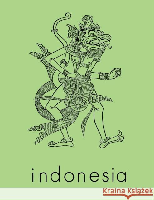 Indonesia Journal: April 1990 Audrey Kahin 9780877278498 Southeast Asia Program Publications