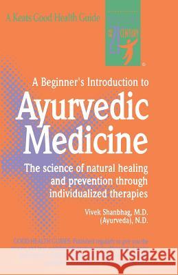 A Beginners Introduction to Ay Shanbhag, Vivek 9780879836047 McGraw-Hill Companies