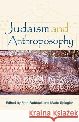Judaism and Anthroposophy: Interfaces: Anthroposophy and the World Howe, John 9780880105101 Steiner Books