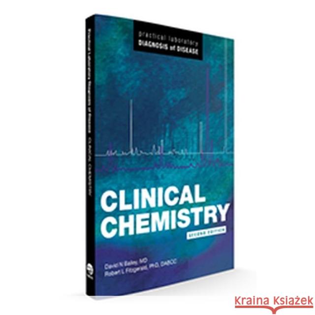 Clinical Chemistry Robert L. Fitzgerald 9780891896838