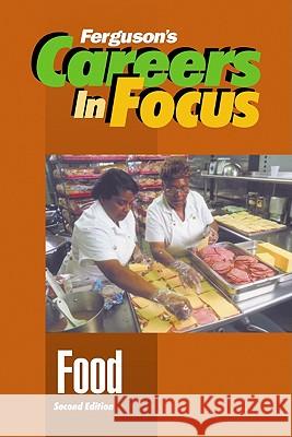 Food Ferguson Publishing 9780894344411 Ferguson Publishing Company