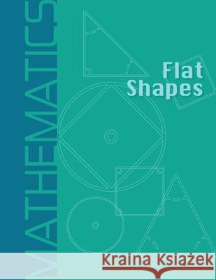 Flat Shapes Heron Books 9780897391054 Heron Books
