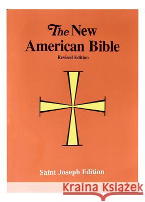 Saint Joseph Bible-NABRE Catholic Book Publishing Co 9780899429625 Catholic Book Publishing Company