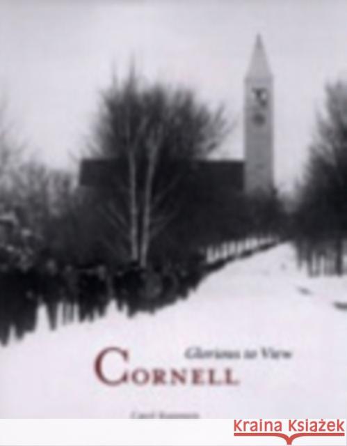Cornell: Glorious to View Kammen, Carol 9780935995039 Cornell University Press