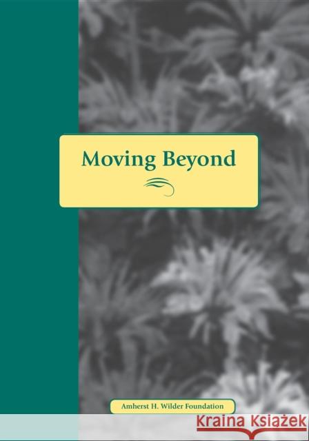Moving Beyond Abuse: Stories and Questions for Women Who Have Lived with Abuse Kay-Laurel Fischer 9780940069152