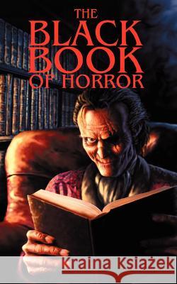 The Black Book of Horror Charles Black Gary McMahon Mark Samuels 9780955606106