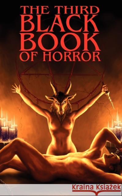 The Third Black Book of Horror Charles Black Joel Lane Gary McMahon 9780955606120