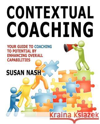 Contextual Coaching Susan Marie Nash 9780956327918 Em-Power (UK) Ltd.