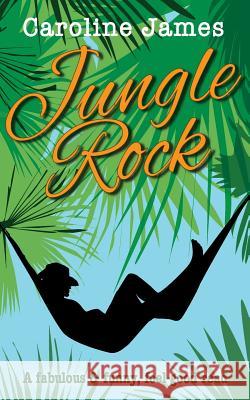 Jungle Rock Caroline James Alli Smith 9780957378230 Ramjam Publishing Company