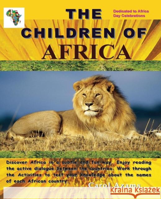 The Children of Africa Carol Azams 9780957649828 New Age Publishers Ltd