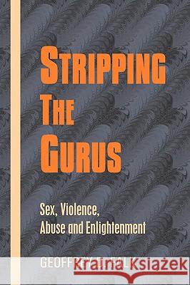 Stripping the Gurus Geoffrey David Falk 9780973620313 Million Monkeys Press