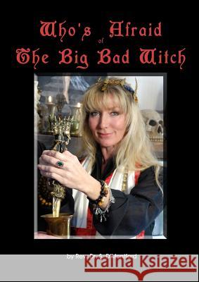 Who's Afraid of the Big Bad Witch She D'Montford 9780975753590 Shambhallah Awareness Centre