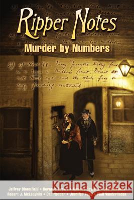 Ripper Notes: Murder by Numbers Norder, Dan 9780975912935