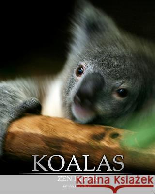 Koalas: Zen In Fur Ehrich, Joanne 9780976469858 Koala Jo Publishing