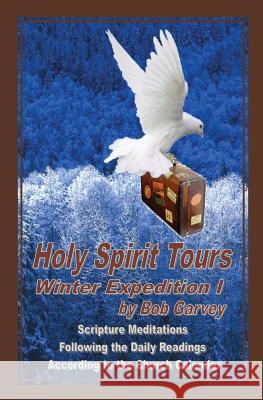 Holy Spirit Tours: Winter Excursion Bob Garvey 9780982762172 Home Crafted Artistry & Printing