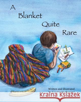 A Blanket Quite Rare Lisa Ikegami D. G. Stern 9780982809891