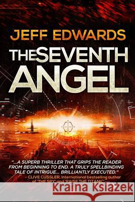 The Seventh Angel Jeff Edwards 9780983008514 Stealth Books