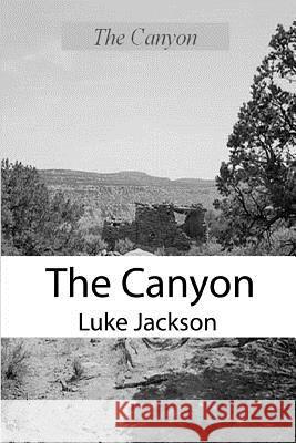 The Canyon Jackson Luke 9780984160341 Zany Books