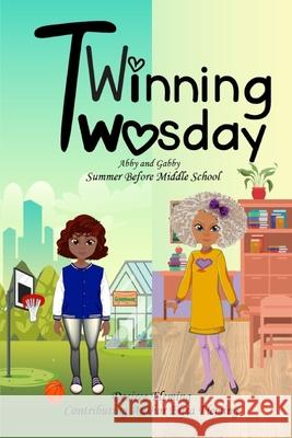 Summer Before Middle School Desiree Fleming Elisa Fleming 9780984179770