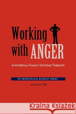 Working with Anger in Internal Family Systems Therapy Jay Earley 9780984392780 Pattern System Books