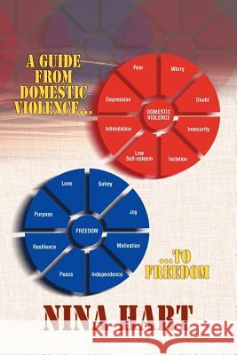 A Guide From Domestic Violence to Freedom Hart, Nina 9780984576760