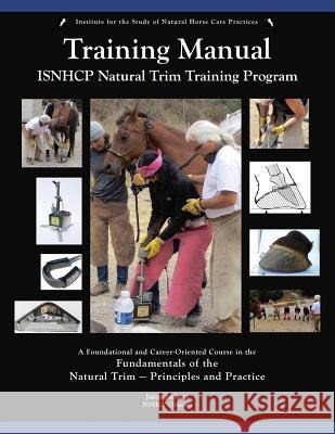 ISNHCP Training Manual Jackson, Jaime 9780984839957 Nhc Press