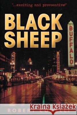 Black Sheep Robert Patrick Covelli 9780984888207