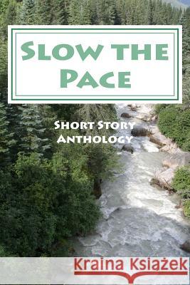 Slow the Pace: Short Story Anthology Ronna L. Edelstein Jeff Spitzer Dorene O'Brien 9780985183356 Scribes Valley Publishing Company