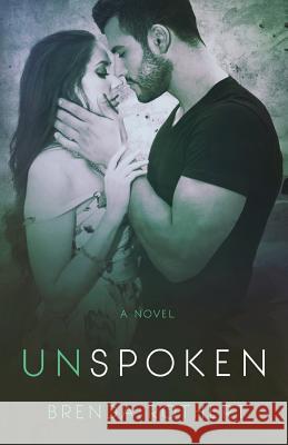 Unspoken Brenda Rothert 9780986227103