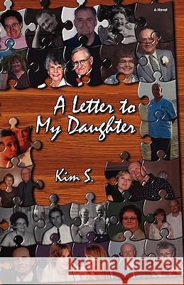 A Letter to My Daughter Kim S 9780986486920 Polished Publishing Group