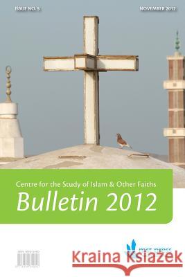 CSIOF Bulletin 2012 Peter Riddell 9780987079336