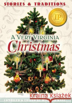 A Very Virginia Christmas Wilford Kale Marshall Rouse McClure 9780988396906
