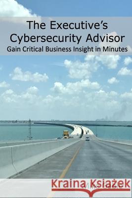 The Executive's Cybersecurity Advisor: Gain Critical Business Insight in Minutes Michael Gable 9780988540231 Se Methods Press