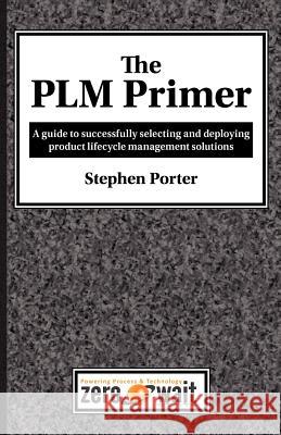 The Plm Primer Stephen Dale Porter Melissa Wuske 9780988618305