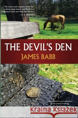 The Devil's Den: Volume 3 James Babb 9780991492169 James Babb