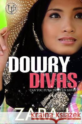 Dowry Divas Zara J 9780991591404 University Publishers