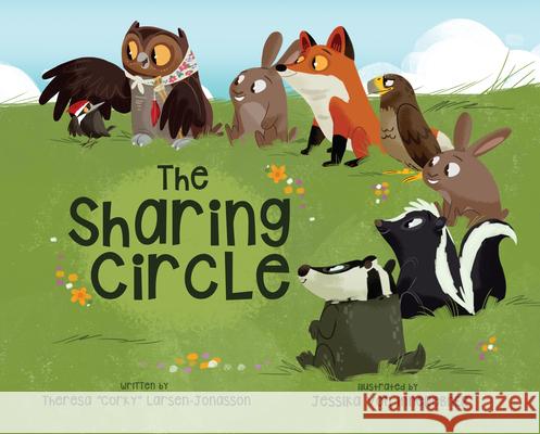 The Sharing Circle Theresa 