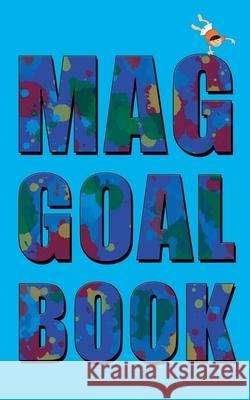 MAG Gymnastics Goalbook (junior cover #7) Dream Co Publishing 9780995125568 Dream Co Publishing