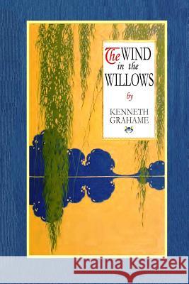 The Wind In The Willows Grahame, Kenneth 9780995433007