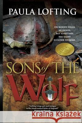 Sons of the Wolf: Book one Paula Lofting 9780995545700