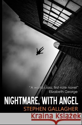 Nightmare, with Angel Stephen Gallagher 9780995797390 Brooligan Press