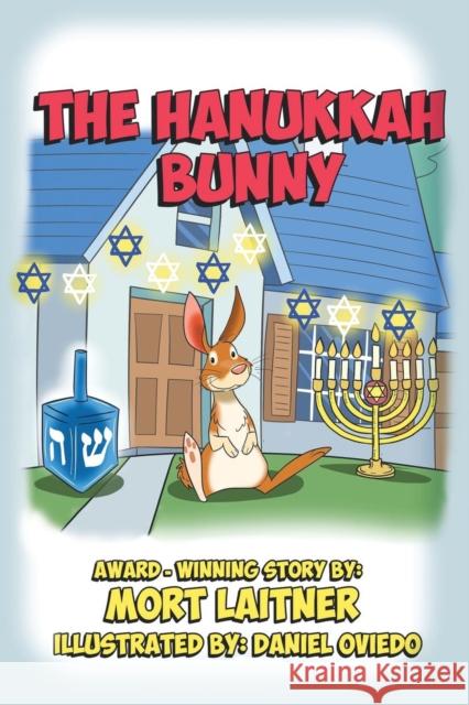 The Hanukah Bunny Mort Laitner 9780996036931 Transitional Press