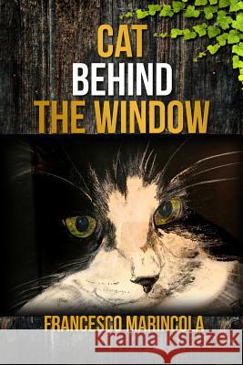 Cat Behind the Window Francesco Marincola 9780997083941