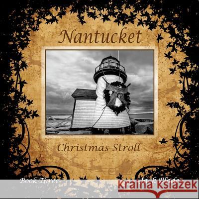 Nantucket Christmas Stroll Jack Blade T C Bartlett Willa Stiber 9780998471679