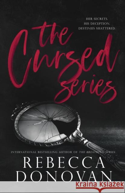 The Cursed Series, Parts 3&4: Now We Know/What They Knew Donovan 9780999534991