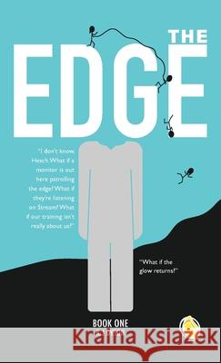 The Edge: Book One R J Dyson 9780999783269 Absolutely Unprofessional