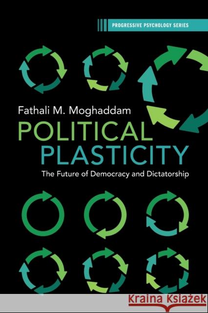 Political Plasticity: The Future of Democracy and Dictatorship Moghaddam, Fathali M. 9781009277167