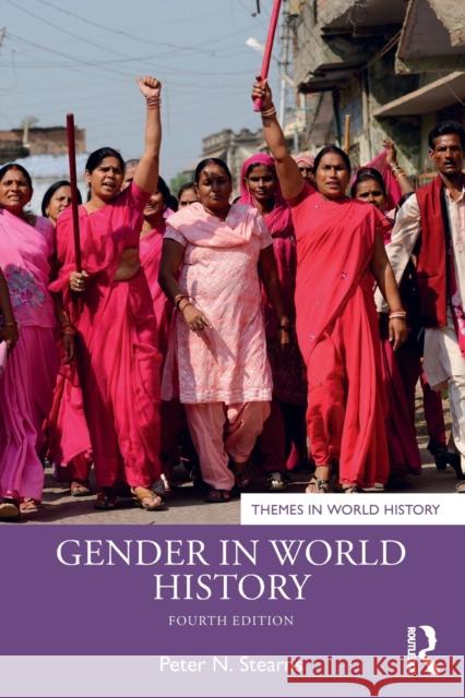 Gender in World History Peter N. Stearns 9781032133065