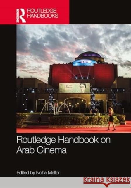 Routledge Handbook on Arab Cinema  9781032295329 Taylor & Francis Ltd