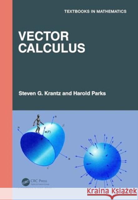 Vector Calculus Harold Parks 9781032302669